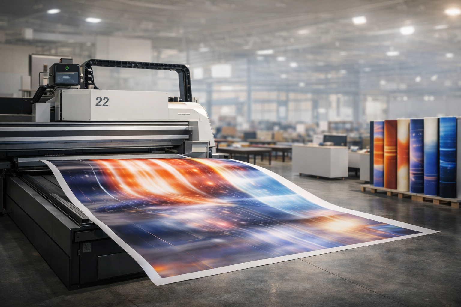 Large Format Printing & Graphics