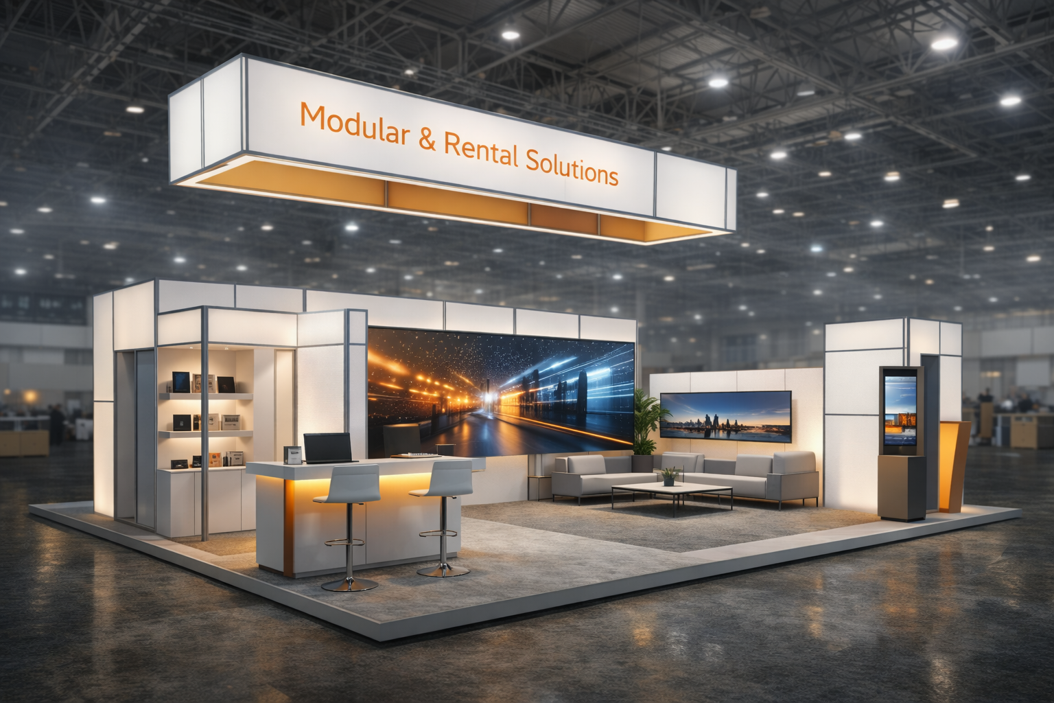 Modular & Rental Exhibit Solutions